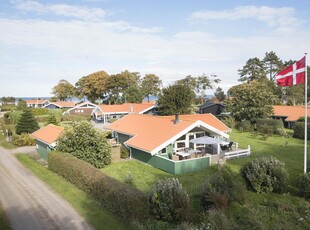 Sommerhus 6 personer Liljeparken Jrgens Strand 5450 Otterup