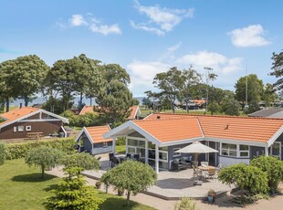 Sommerhus 6 personer Liljeparken Jrgens Strand 5450 Otterup