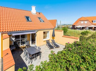 Sommerhus - 6 personer - Lodbergsvej - Søndervig - 6950 - Ringkøbing