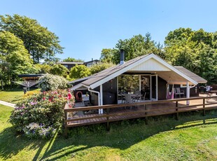 Sommerhus 6 personer Mejlvej Bnnerup Strand 8585 Glesborg