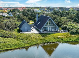 Sommerhus 6 personer Mgevej Agger Strand 7770 Vestervig