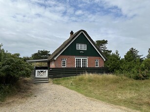 Sommerhus 6 personer Nonboevej Fan Bad 6720 Fan