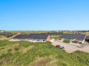 Sommerhus 6 personer Nordvej 11 6853 Vejers Strand