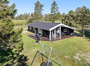 Sommerhus 6 personer Oksevej Bunken Strand 9982 Aalbk