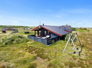 Sommerhus 6 personer P Chr Dahls Vej Bjerregrd 6960 Hvide Sande