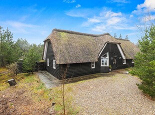 Sommerhus 6 personer Peder Larsensvej Houstrup 6830 Nr Nebel