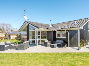 Sommerhus 6 personer Pt Strandby Pt Strandby 7130 Juelsminde