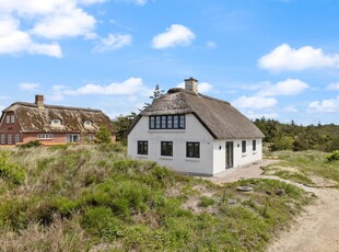 Sommerhus 6 personer Redningsvejen Nymindegab 6830 Nr Nebel