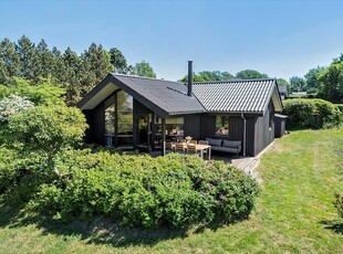 Sommerhus 6 personer Rosenvej Vesterlkken 8305 Sams