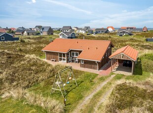 Sommerhus 6 personer Rrslettevej Lild Strand 7741 Frstrup