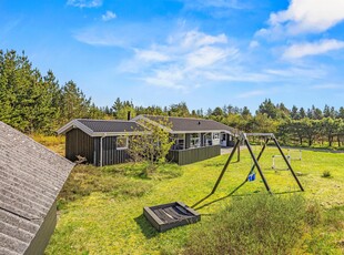 Sommerhus 6 personer Rvestien Henneby 6854 Henne Strand