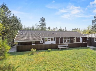 Sommerhus 6 personer Rvestien Henneby 6854 Henne Strand