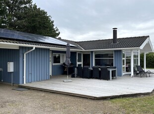 Sommerhus 6 personer Skovspurvevej Stillinge Strand 4200 Slagelse