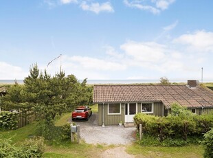 Sommerhus 6 personer stenkrog ster Hurup 9560 Hadsund