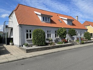 Sommerhus 6 personer Uldallsvej 4 1 sal Sby By 9300 Sby