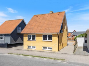 Sommerhus 6 personer Vestergade 6960 Hvide Sande