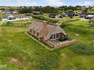 Sommerhus 6 personer Vesterledvej Haurvig 6960 Hvide Sande