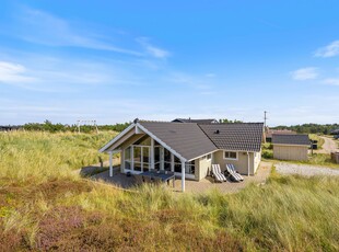 Sommerhus 7 personer Bjerregrdsvej Bjerregrd 6960 Hvide Sande