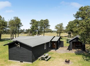 Sommerhus 7 personer Thistedvej Kollerup 9690 Fjerritslev