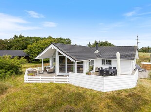 Sommerhus 8 personer Bjerregrdsvej Bjerregrd 6960 Hvide Sande