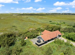 Sommerhus 8 personer Blbrheden Bjerregrd 6960 Hvide Sande