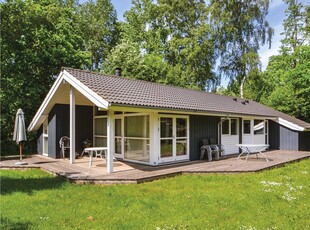 Sommerhus 8 personer CQ Lunes Vej Fjellerup 8585 Glesborg