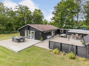 Sommerhus 8 personer Egevnget Fjellerup 8585 Glesborg