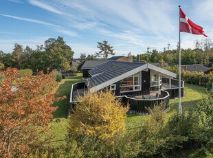 Sommerhus 8 personer Havrevangen 8400 Ebeltoft