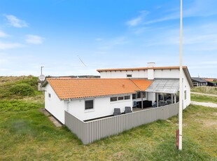 Sommerhus 8 personer Henriettevej Bjerregrd 6960 Hvide Sande