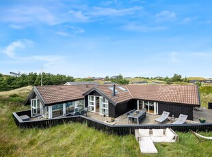 Sommerhus 8 personer Jafdalsvej 6853 Vejers Strand