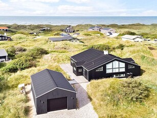 Sommerhus 8 personer Johannevej Grnhj Strand 9480 Lkken