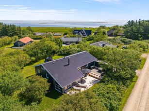 Sommerhus 8 personer Kr Madsens Vej Haurvig 6960 Hvide Sande