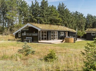 Sommerhus 8 personer Laustvej 9493 Saltum