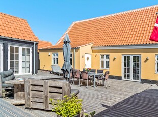 Sommerhus 8 personer Lille Skagen 9990 Skagen