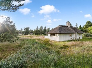 Sommerhus 8 personer Lynghjsletten Grnne Strand 9690 Fjerritslev