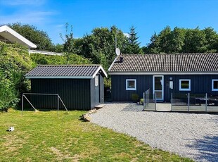 Sommerhus 8 personer Nordbakken Lyngsbk 8400 Ebeltoft