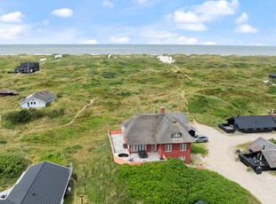 Sommerhus 8 personer Nordvej 6853 Vejers Strand