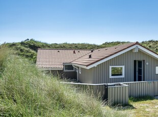 Sommerhus 8 personer Nordvej Vejers Nordstrand 6853 Vejers Strand