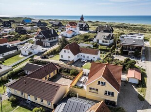 Sommerhus 8 personer Strandstien 9480 Lkken