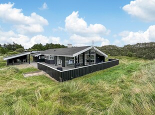 Sommerhus 8 personer Tranebrvej 6854 Henne Strand