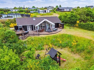 Sommerhus 8 personer Vagtelvej 2 B 8400 Ebeltoft