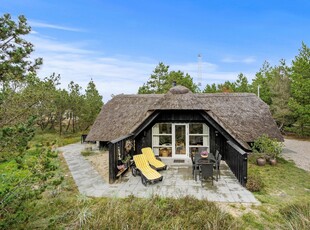 Sommerhus - 5 personer - Vestermarken - 6857 - Blåvand