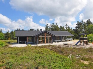 Sommerhus - 8 personer - Hovgårdsvej - Henneby - 6854 - Henne Strand