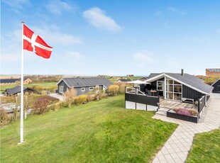 Sommerhus 4 personer Anemonevej Gjellerodde Strand 7620 Lemvig