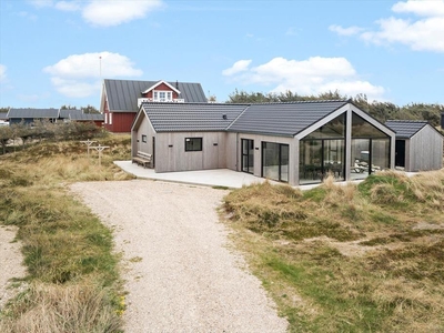 Sommerhus - 10 personer - Hvilehjemsvej - Vrist - 7673 - Harboøre