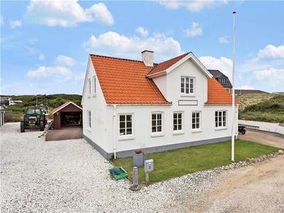 Sommerhus - 10 personer - Knottivej - Vorupør - 7700 - Thisted