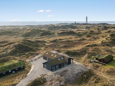 Sommerhus - 10 personer - Nordslugen - 6857 - Blåvand