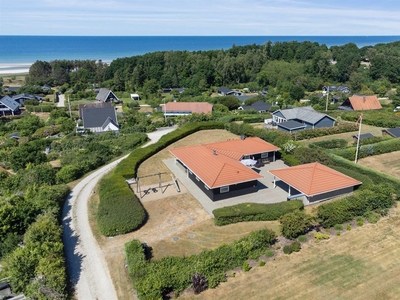 Sommerhus - 10 personer - Vikingebanke - Bønnerup Strand - 8585 - Glesborg