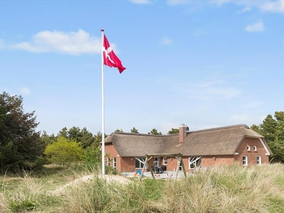 Sommerhus - 11 personer - Ingridsvej - 6857 - Blåvand