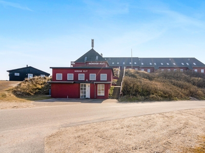 Sommerhus - 2 personer - Hjelmevej 15, lejlighed - 6854 - Henne Strand